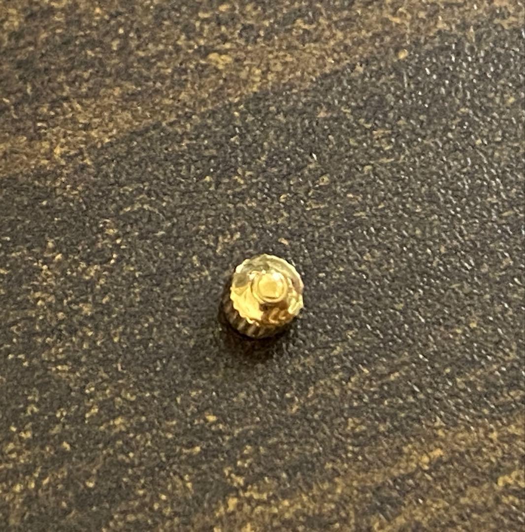 オメガ コンステレーション 純正コマ YG×SS 幅12mmリューズおまけ