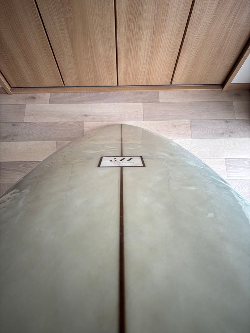 ジョンウェスレー サーフボード ツインピン 5´8