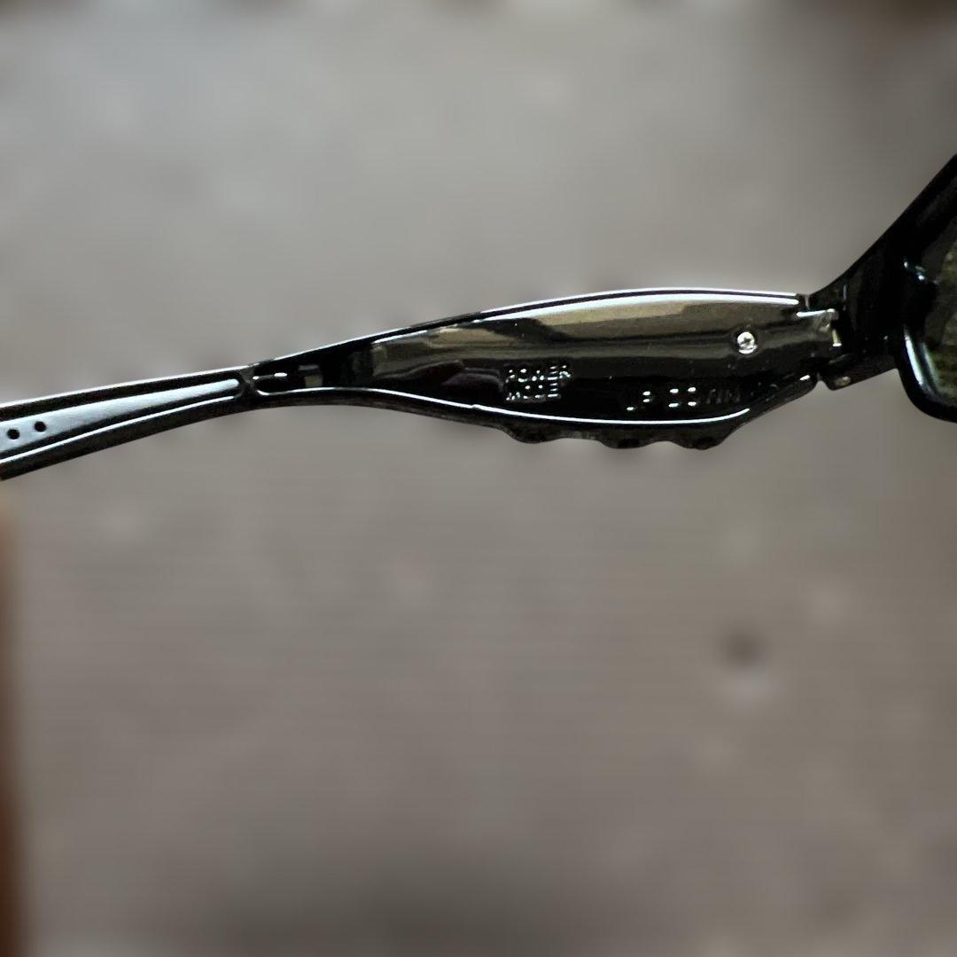 Visionup ビジョナップ スポーツメガネ VJ11-AF ブラック黒大人用