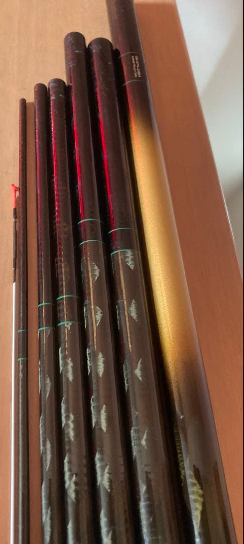 激レアNFT/ダイヤフラッシュ/魁メバル中硬調62ハイカーボンロッド