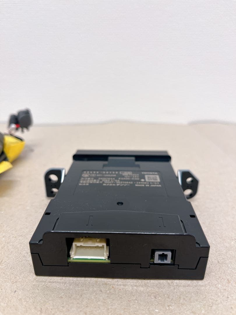 トヨタ純正 ETC2.0 ビルトイン - ETC車載器人気 商品 通販