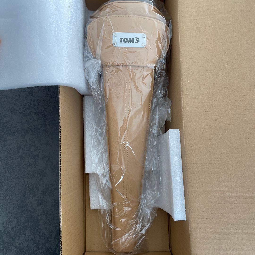 TOMS トムスステアリングロック（数量限定色ベージュ） ステアリングロック(※数量限定色)