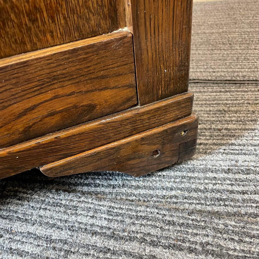 岩谷製 冷蔵器 木製冷蔵庫 アンティーク 氷冷蔵庫 古道具什器 昭和