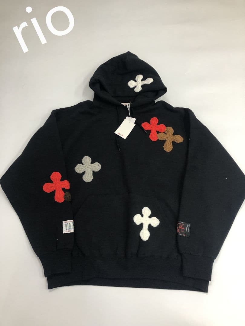 SYUMAN x Y.A.R.N. x GR8 Hoodie パーカー 快適