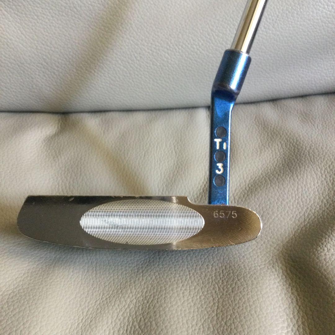 PING WRX アンサー Ti3 チタンネック パター 再掲