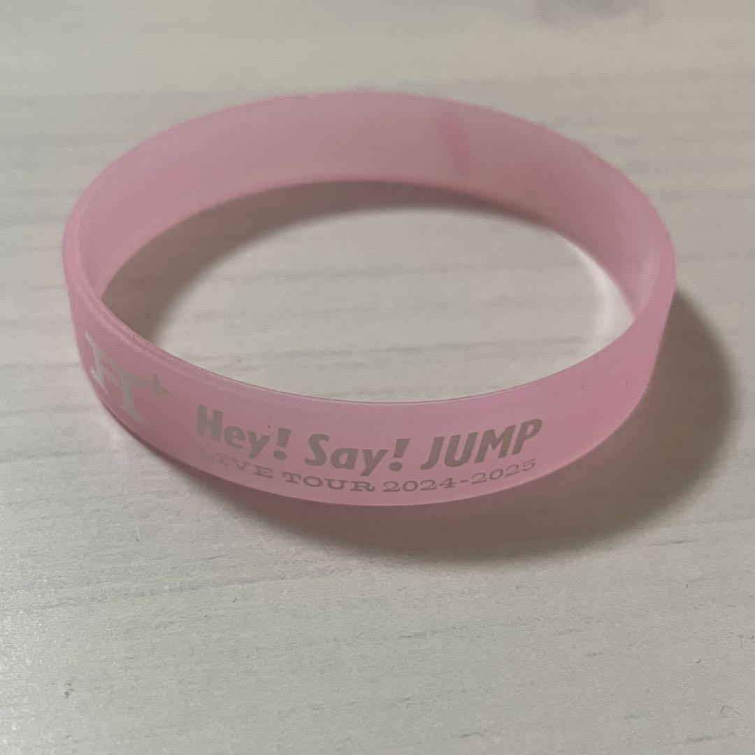 Hey! Say! JUMP 知念侑李 ラバーバンド - メルカリ