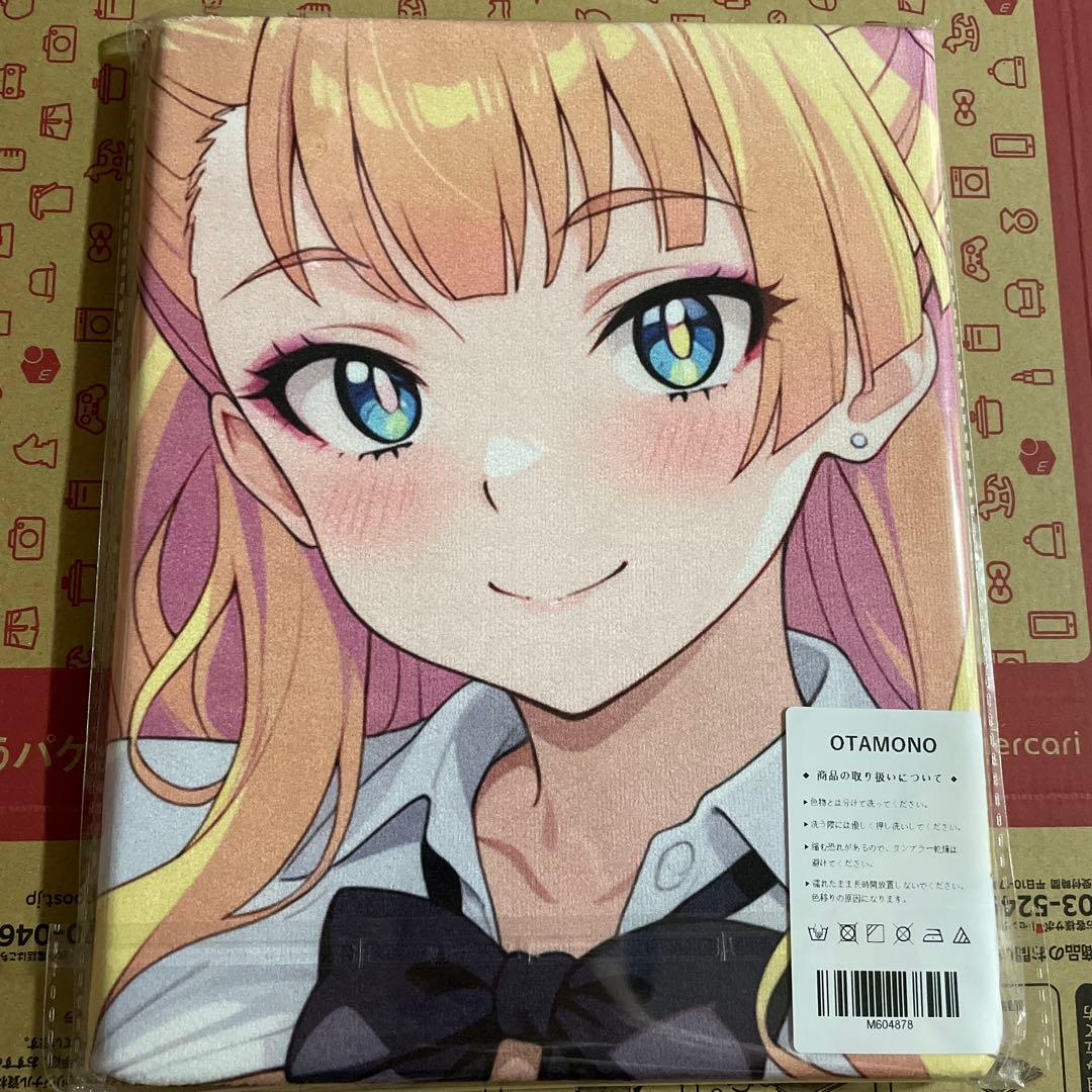 ギャル子 バスタオル タペストリー シークレット - メルカリ