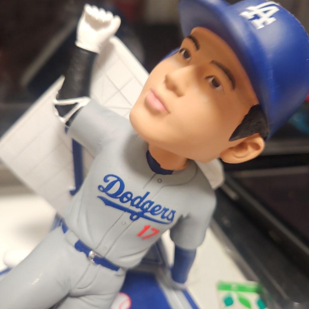 Shohei Ohtani #17 Dodgers フィギュア