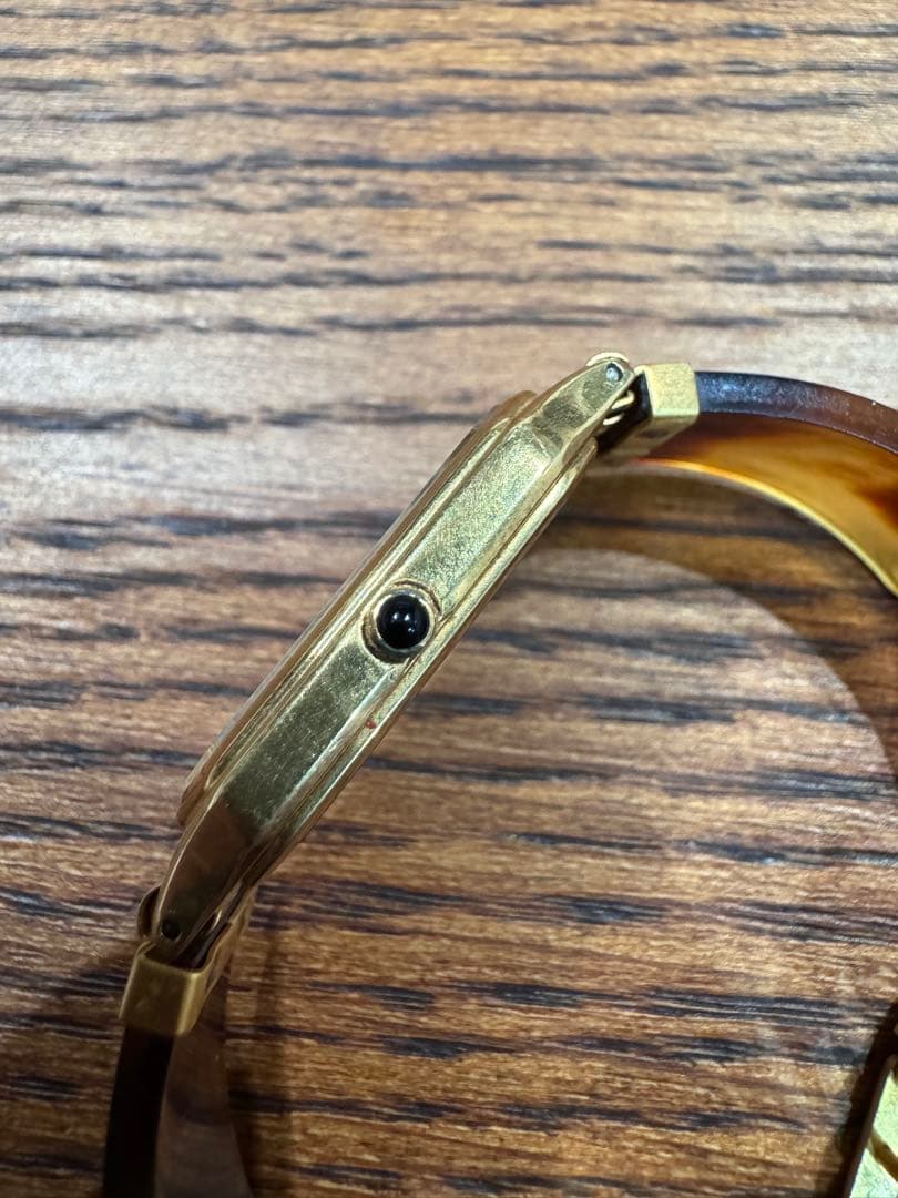 希少 SEIKO セイコー Dolce 8J41-5010 18KT - メルカリ