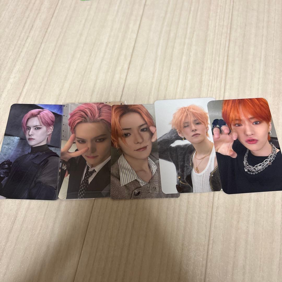 treasure ヨシ トレカ - メルカリ