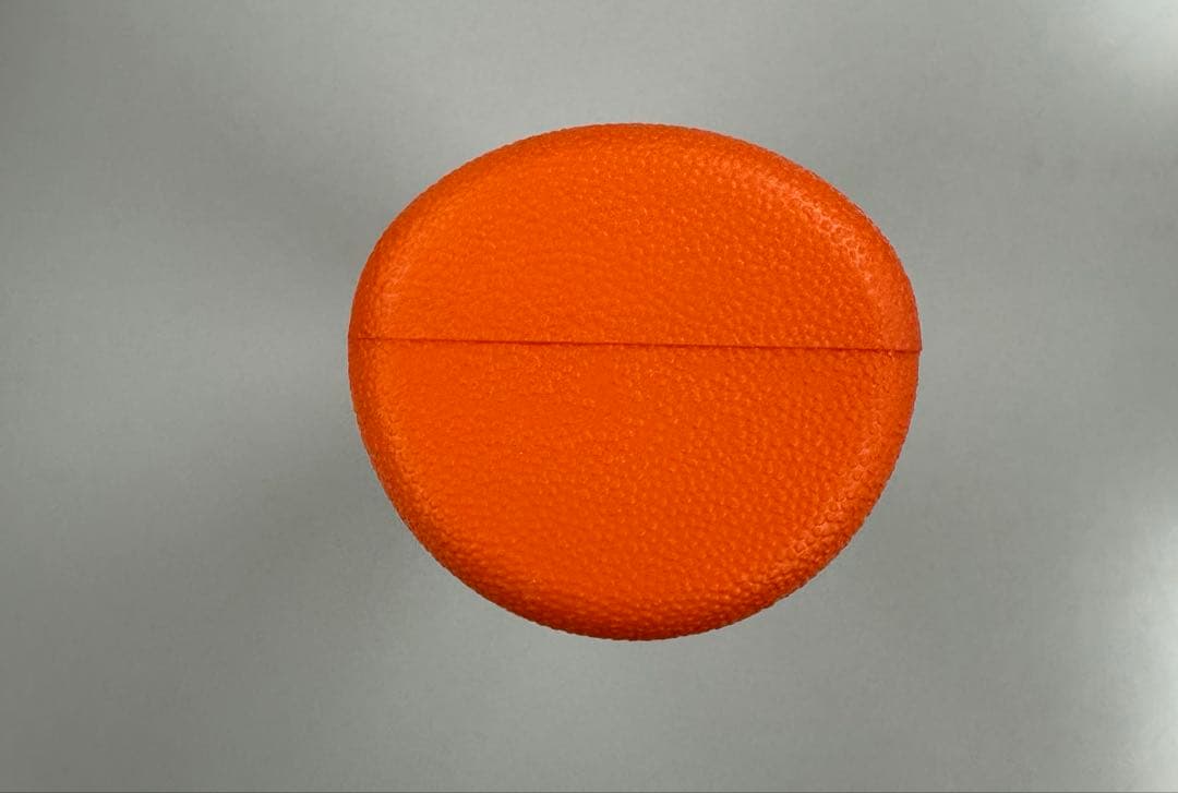 新品同様】ひめトレ ストレッチポール オレンジ - メルカリ