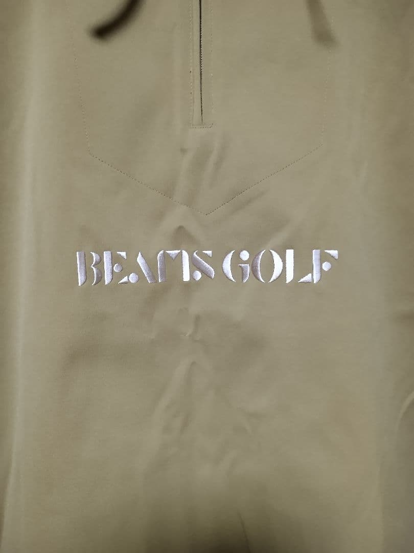 BEAMS GOLF ORANGE LABEL / メキシカンパーカーXL 最高 の