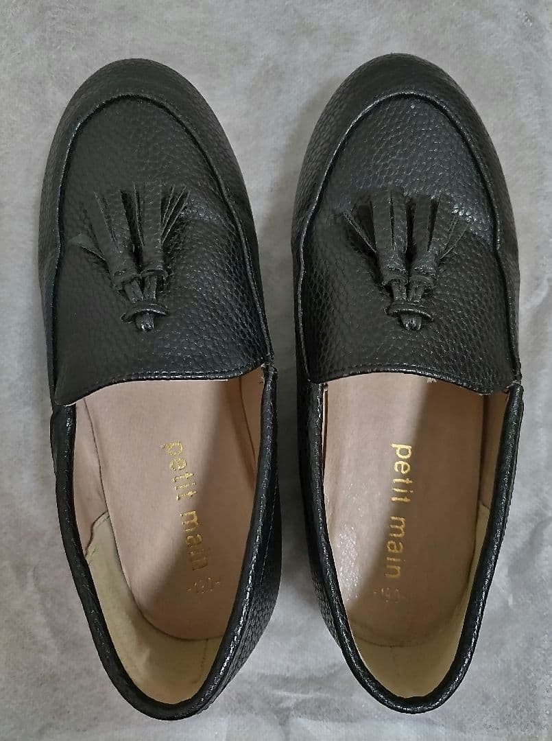 卒園式•入学式】プティマイン フォーマルワンピース120 &靴19cm セット