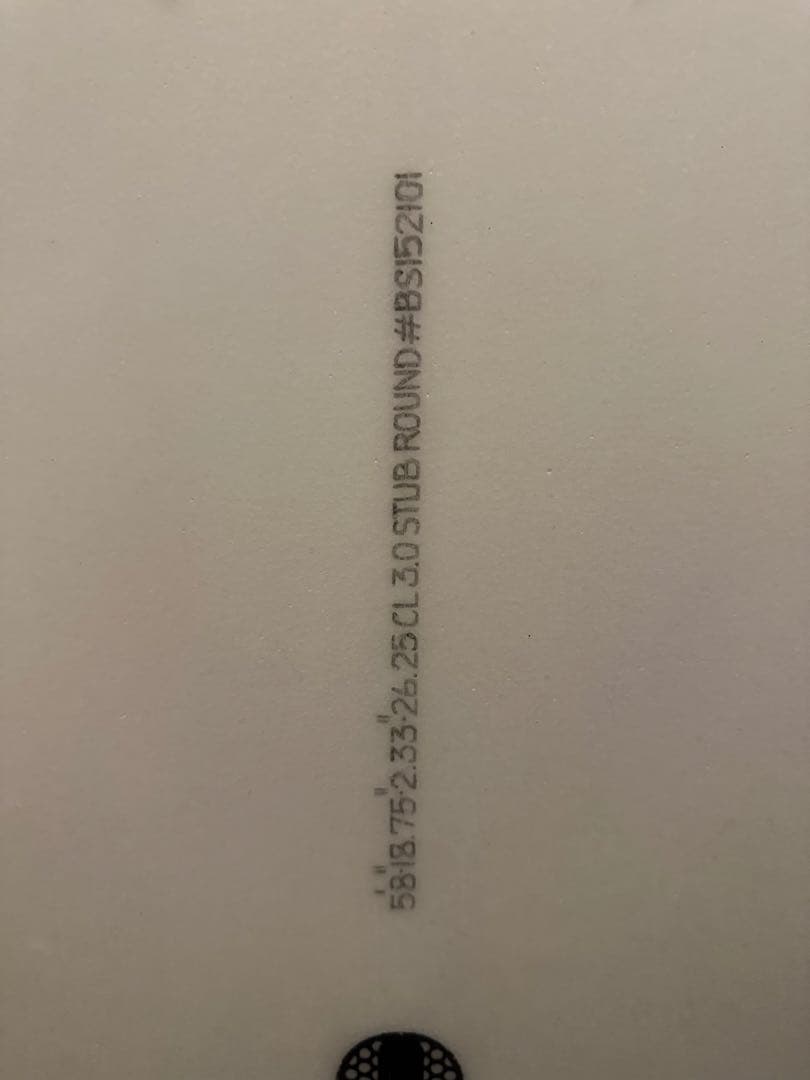 サーフィン・ボディボード lost surfboard 3.0stubd thumb tail