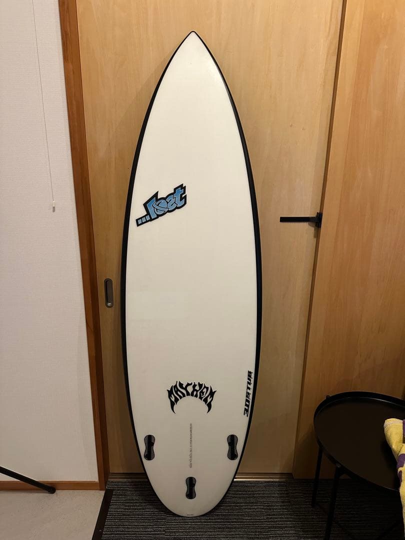サーフィン・ボディボード lost surfboard 3.0stubd thumb tail