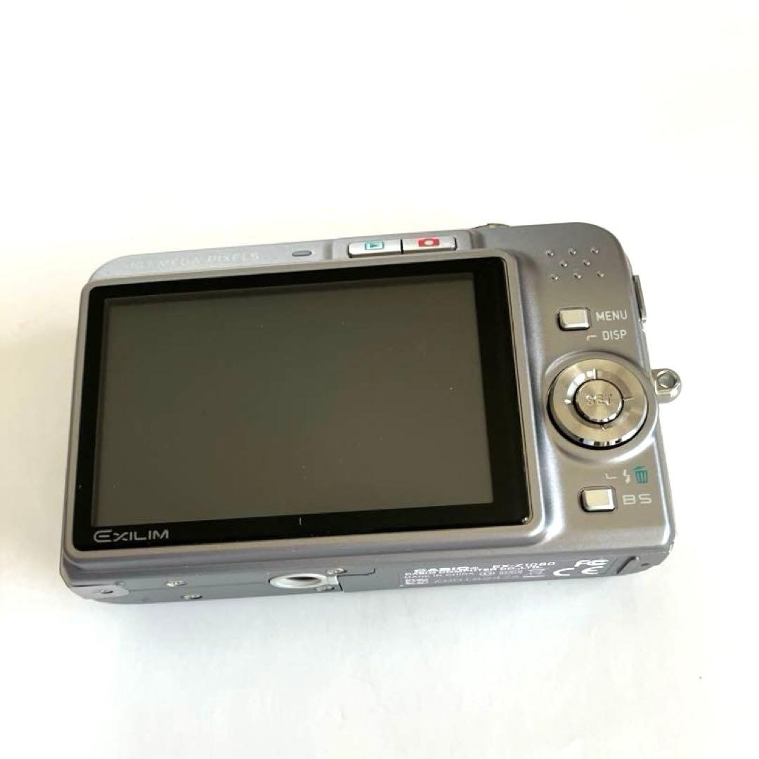 CASIO EXILIM EX-Z1080 コンパクトデジタルカメラ