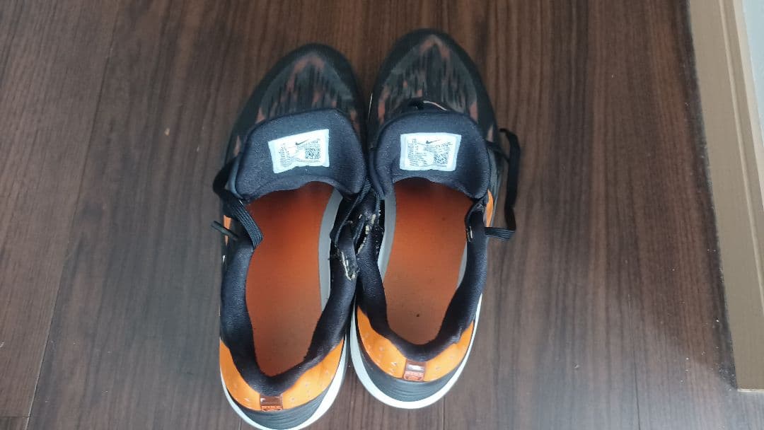 シューズ(男性用) NIKE AIR ZOOM G.T.CUT2