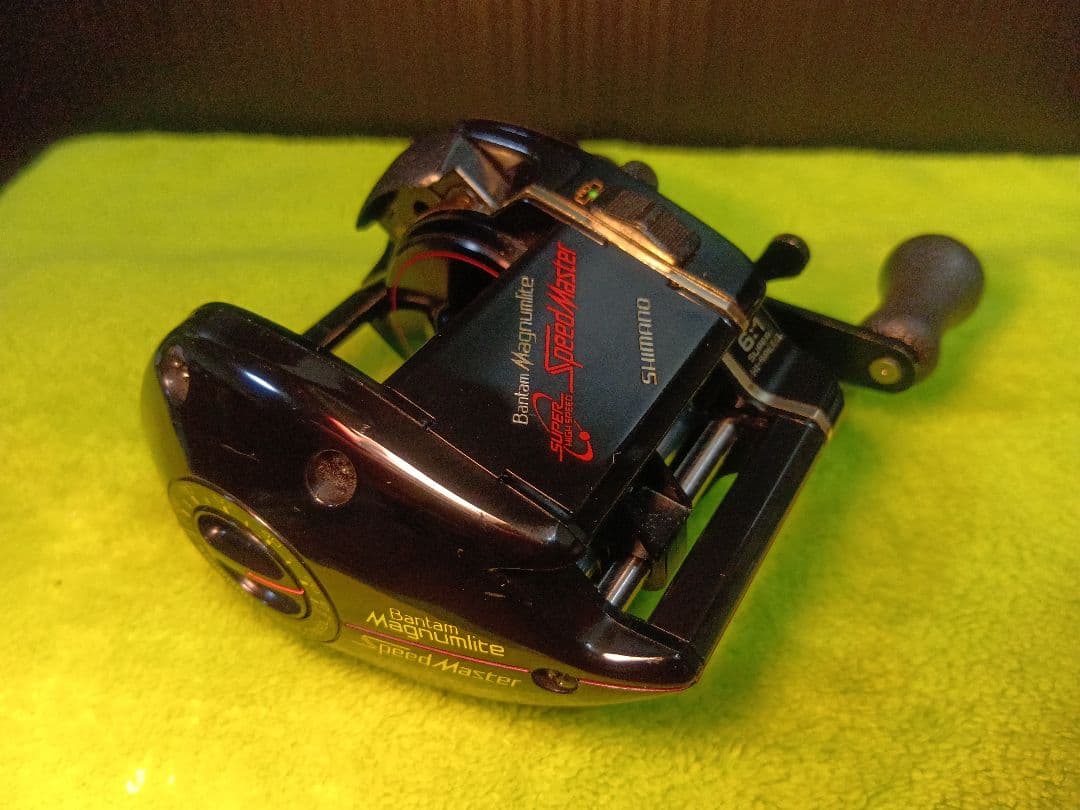 Bantam Magumlite SpeedMaster 2201WSG(美品) - メルカリ