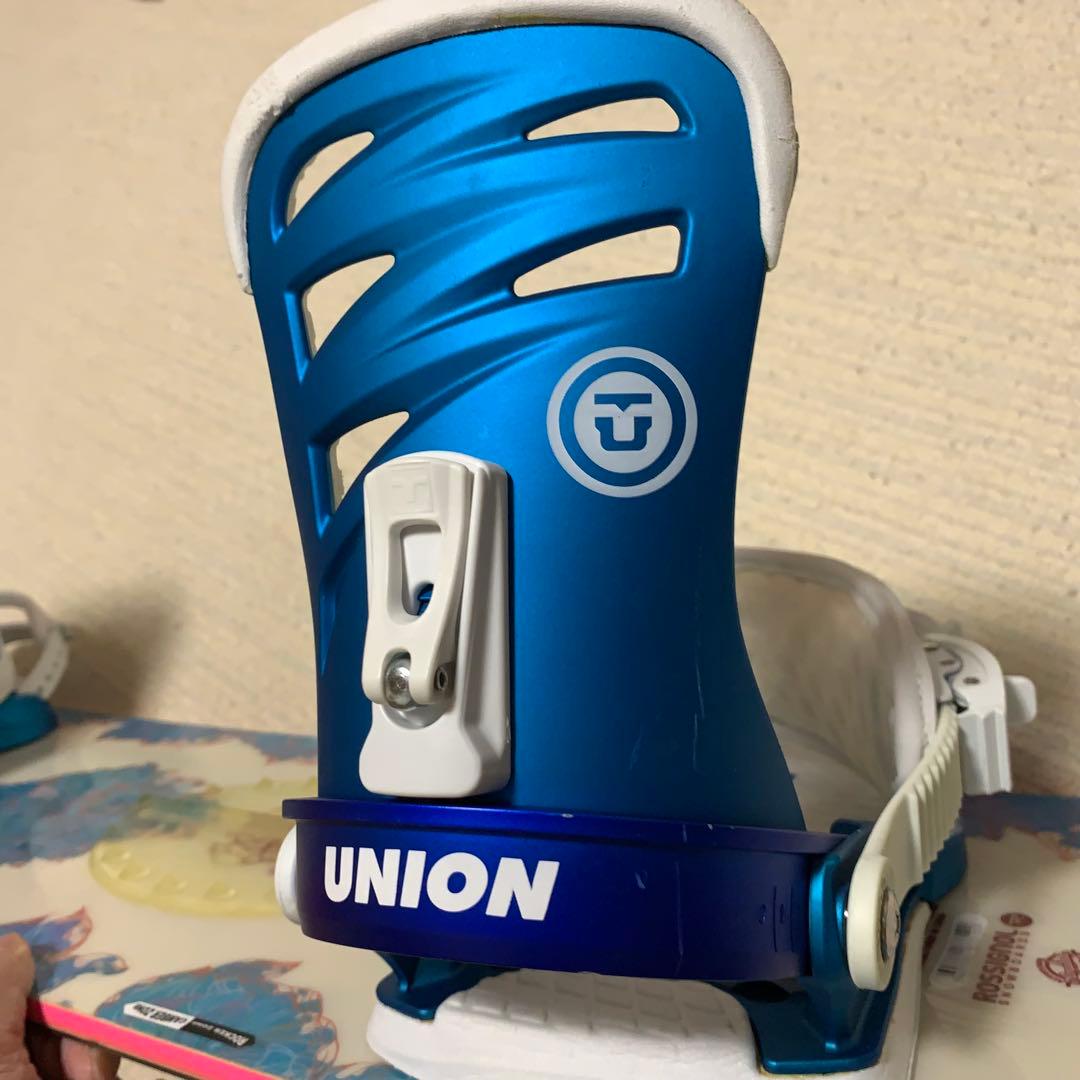 ROSSIGNOL GALA 146cm ・ UNION JULIET Sサイズ