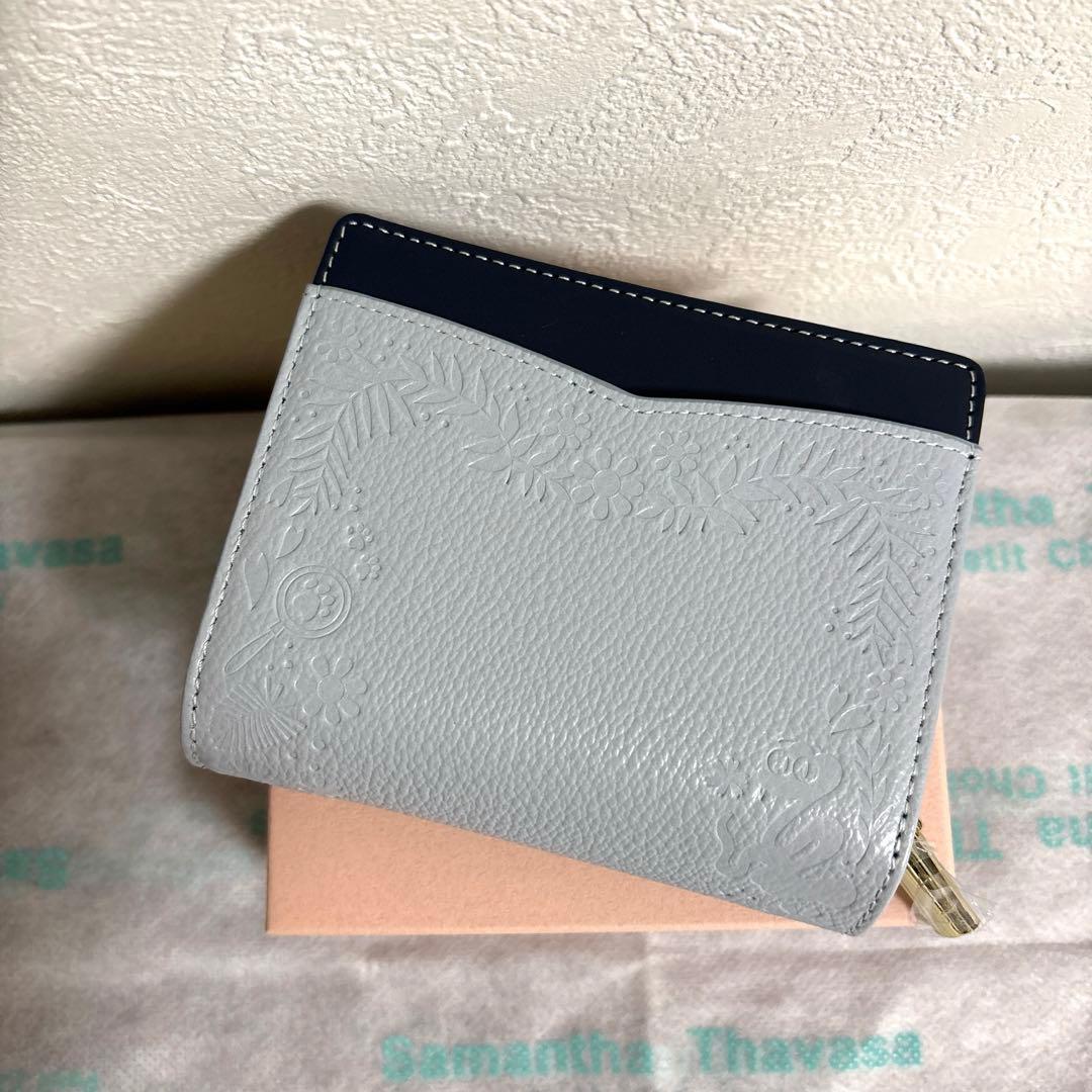 完売‼︎サマンサタバサ『ズートピア2』 「ジュディ・ホップス」折財布