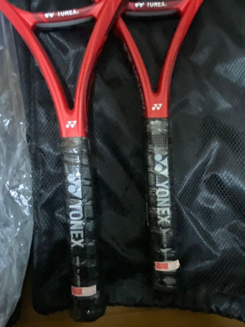 YONEX VCORE100 2018版 G2 2本セット - メルカリ