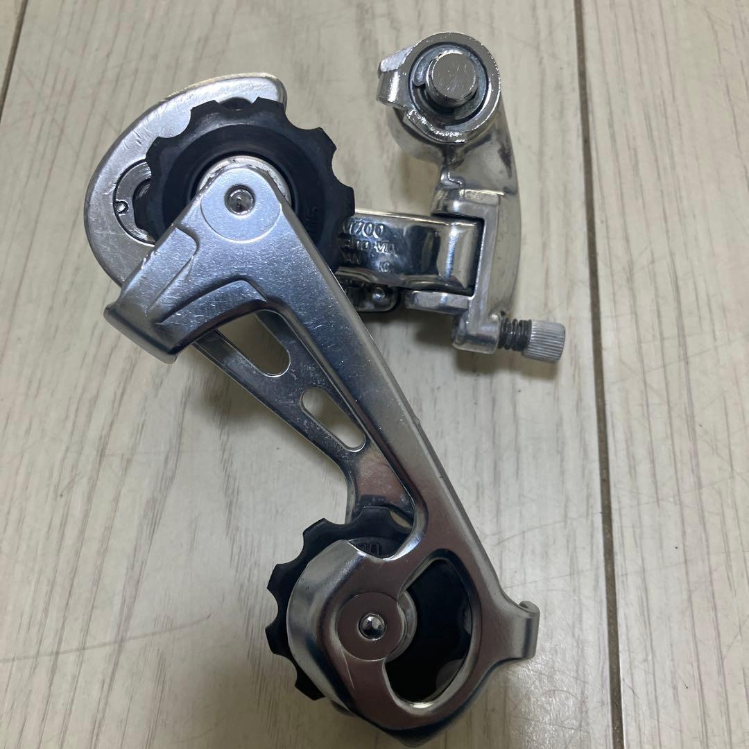 Shimano 初代DEORE XT FD-M700 RD-M700 セット Shimano セット