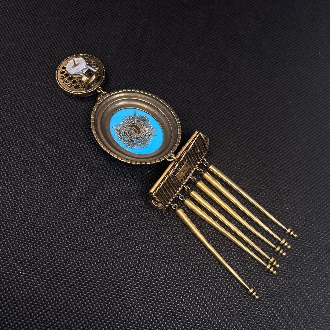 希少】GUCCI グッチ ピアス スカラベ 片方#A-225 - メルカリ