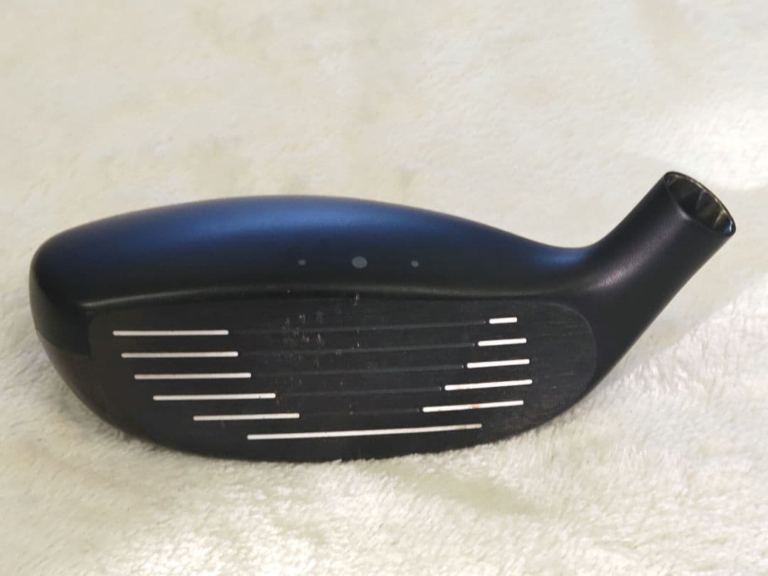 ピンG425ハイブリッド3U19度。 ヘッドのみ ヘッドカバー付 PING