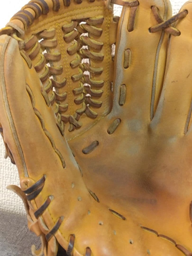 ミズノプロ軟式内野 井端モデル - メルカリ