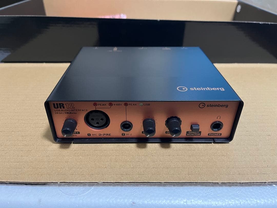 スマホ配信セット】UR12 Podcast Starter Pack +α