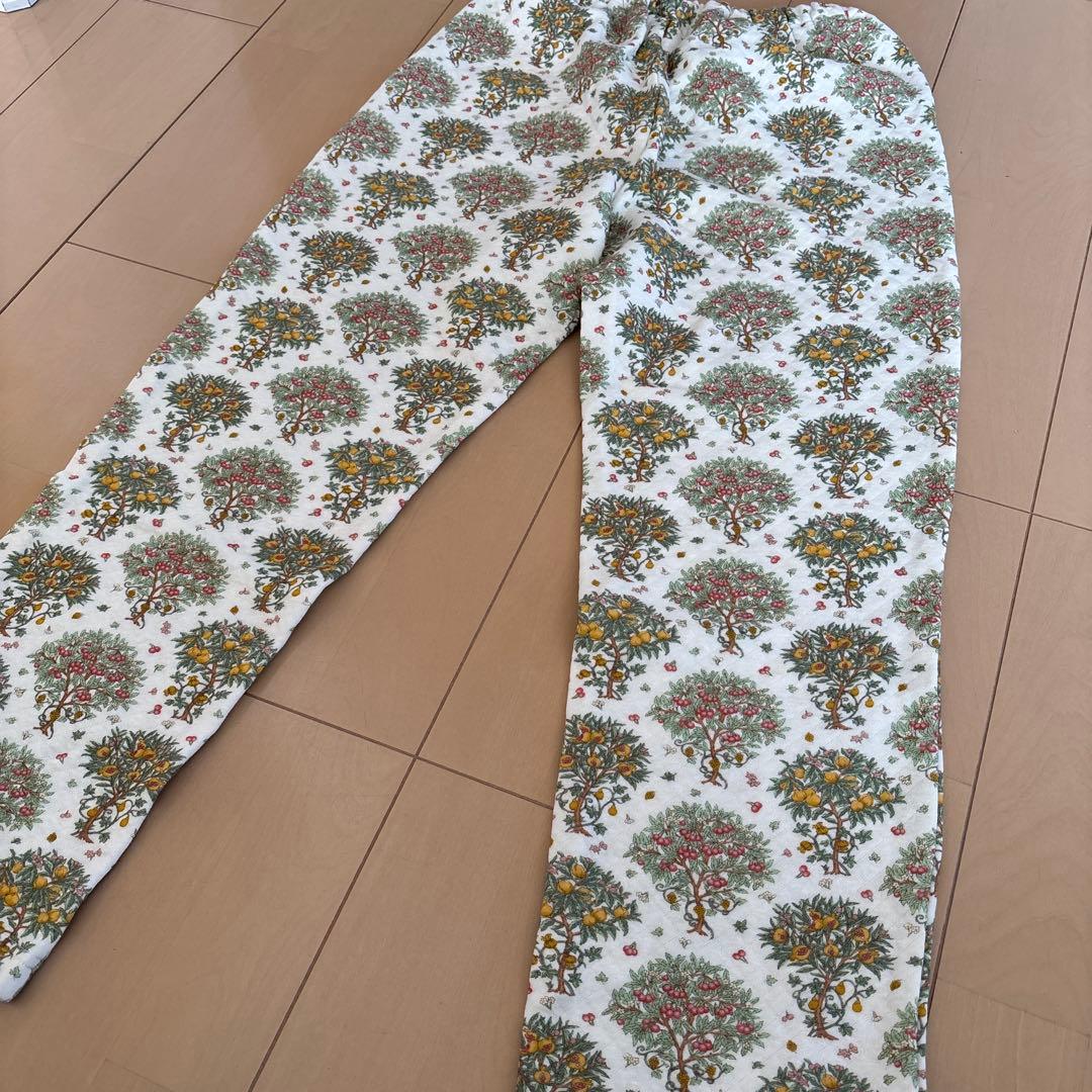 アムールナイトウェア V&Aコラボ パジャマ Lサイズ