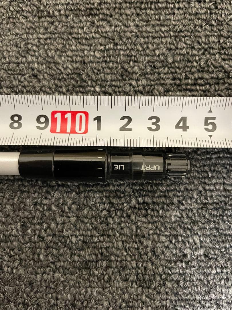 タイトリスト FUBUKI J60 X ドライバー用 テーラーメイドスリーブ付