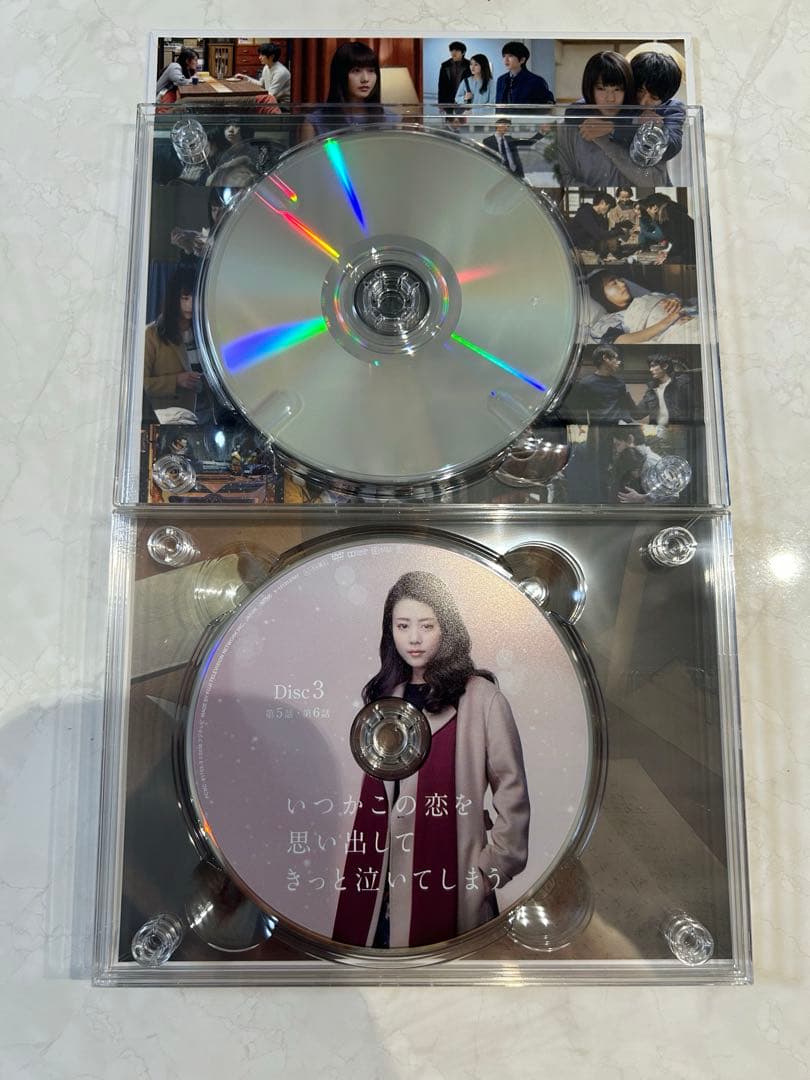 ✨レア品✨いつかこの恋を思い出してきっと泣いてしう 　DVD-BOX〈5枚組〉