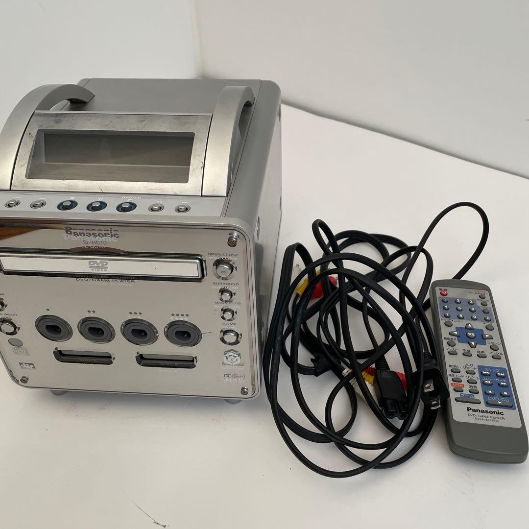 ゲームキューブパナソニックQ SL-GC10 - メルカリ