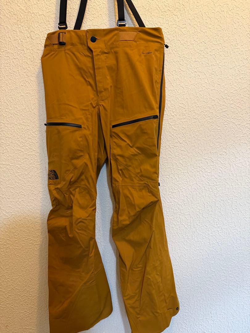 【週末値下げ】THE NORTH FACE スノーボードウェア メンズXS THE NORTH FACE（ザ ノースフェイス） ノースフェイス メンズ 防水防風