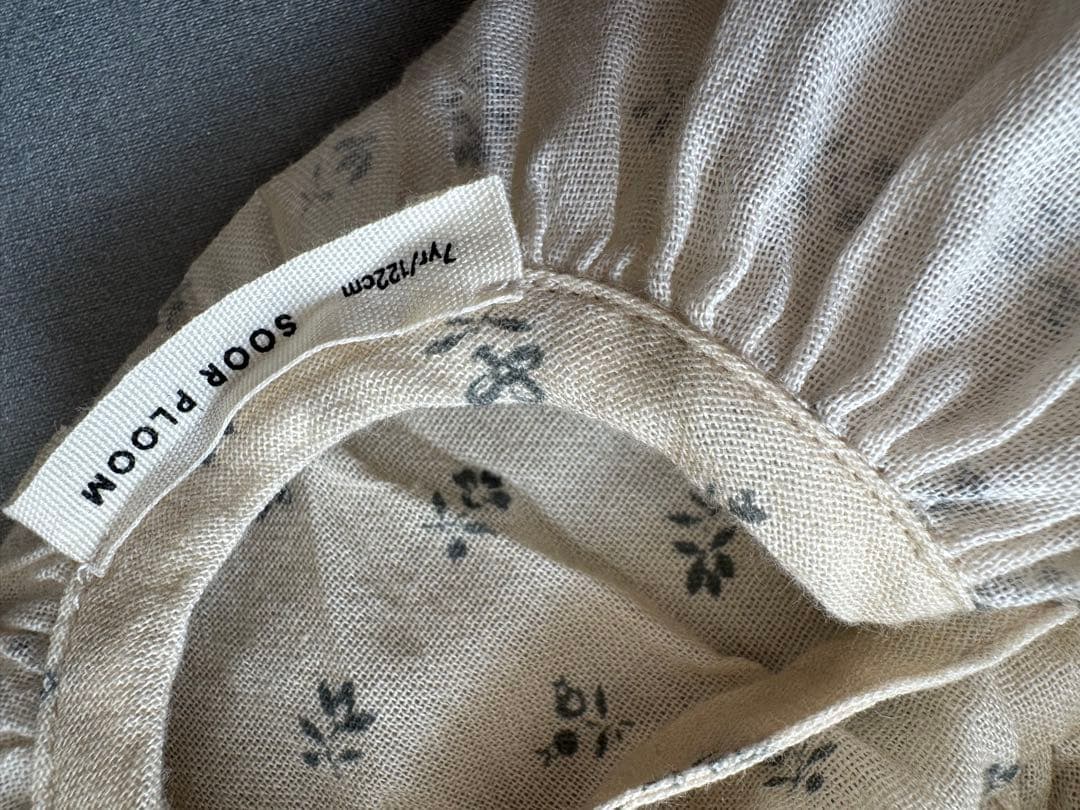 soorploom Birdie Tunic 7y - メルカリ