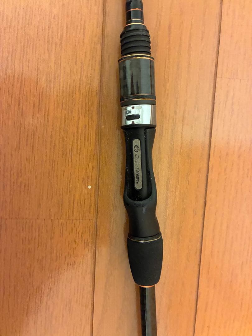 オーシャンジャッカー メガスイーパー72 OJTZ-72ML ボートアジングの