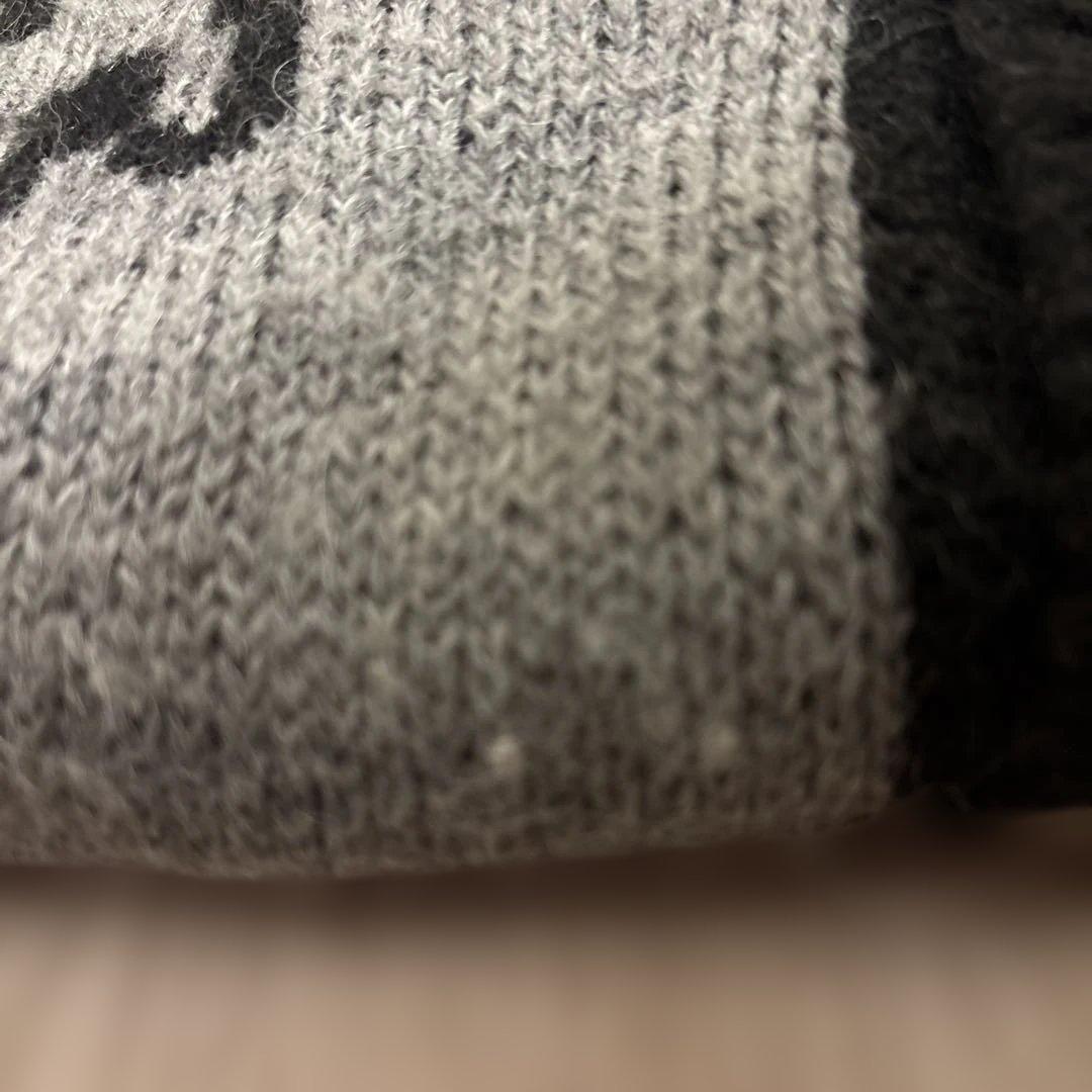 ディーゼル☆DIESEL☆ニットセーターカーディガン☆Lサイズ