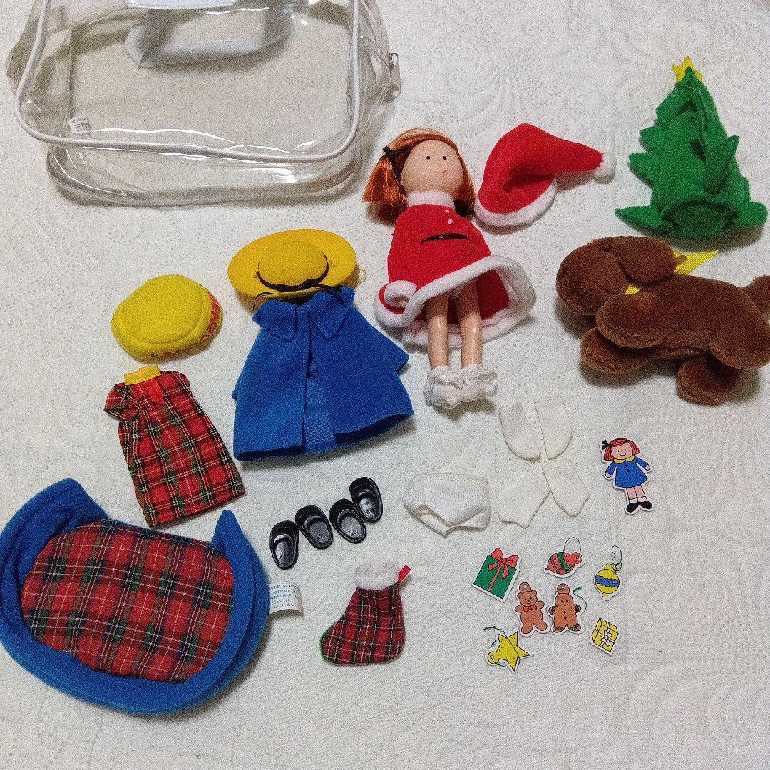 ファミリア マドレーヌちゃん人形セット クリスマス衣装付き - メルカリ