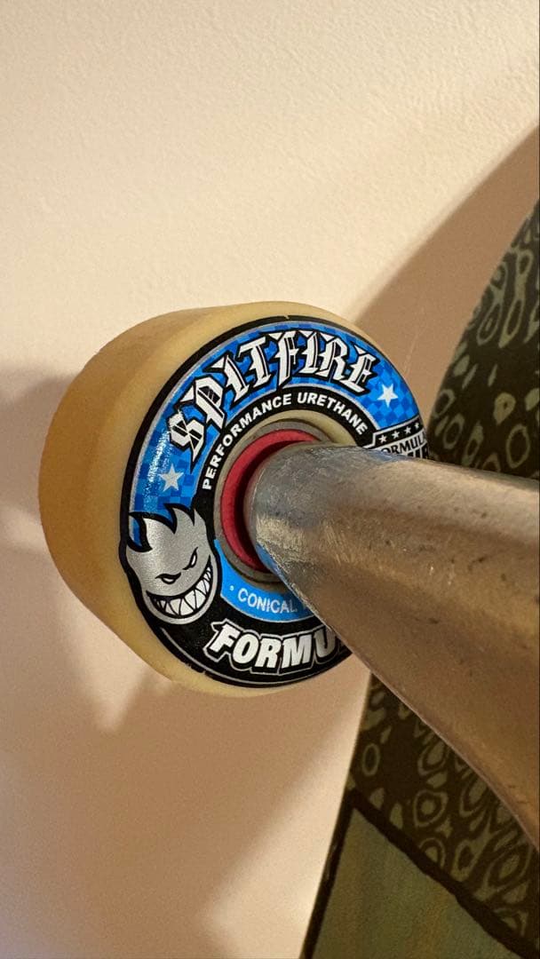 使用一回】コンプリートデッキ Venture spit fire