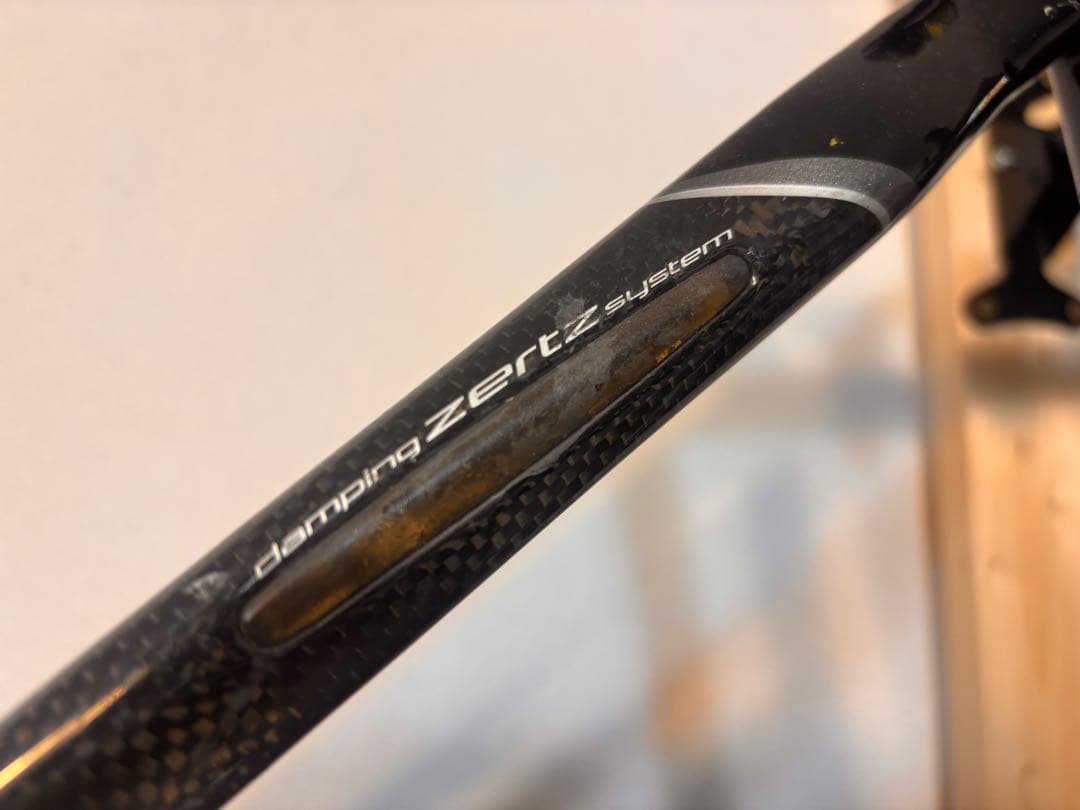 Specialized Roubaix pro フレーム ステム ハンドル - パーツヴィンテージ