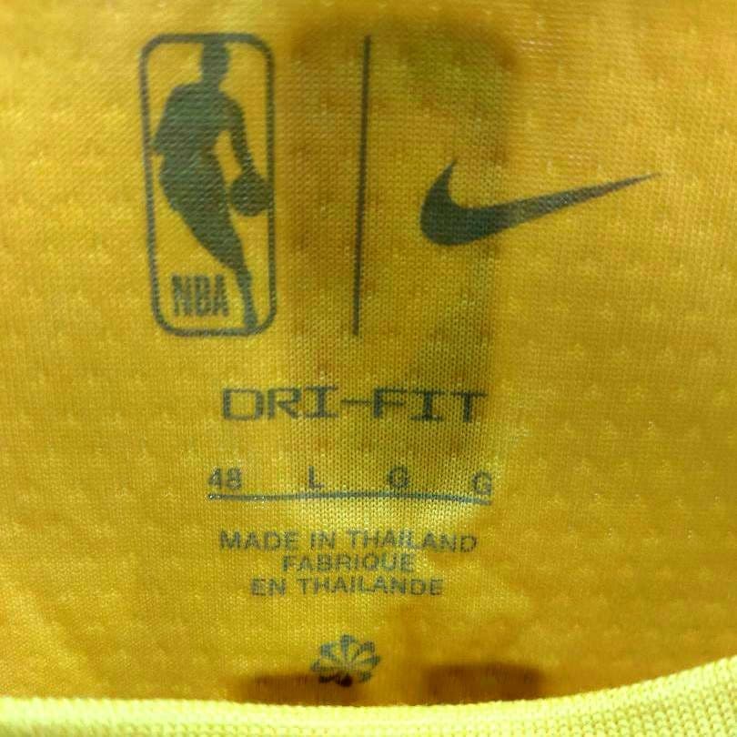 激レア】レイカーズ ジェームズ 22/23 ユニフォーム Lサイズ - メルカリ