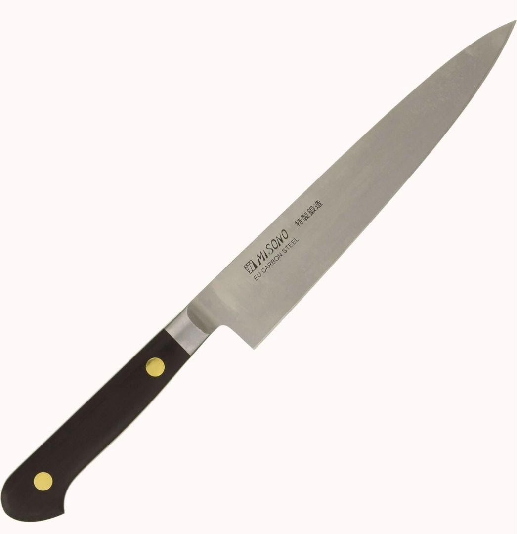 ミソノ ペティナイフ 15cm スウェーデン鋼 No.133 MISONO Misono(ミソノ) スウェーデン鋼 ペティーナイフ No.133/15cm