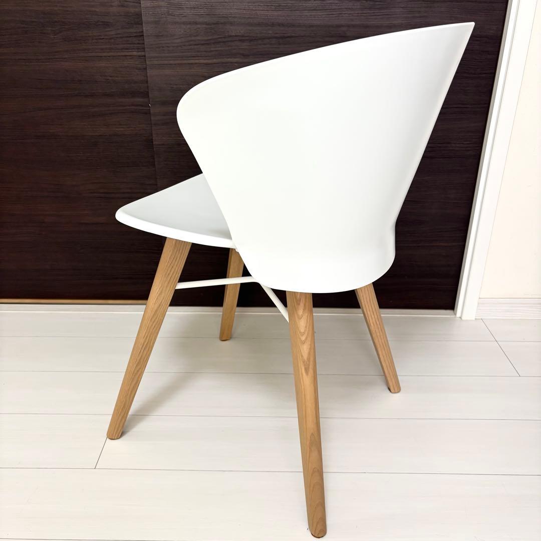 Calligaris カリガリス チェアP4655 BAHIA IKEA Calligaris BAHIA