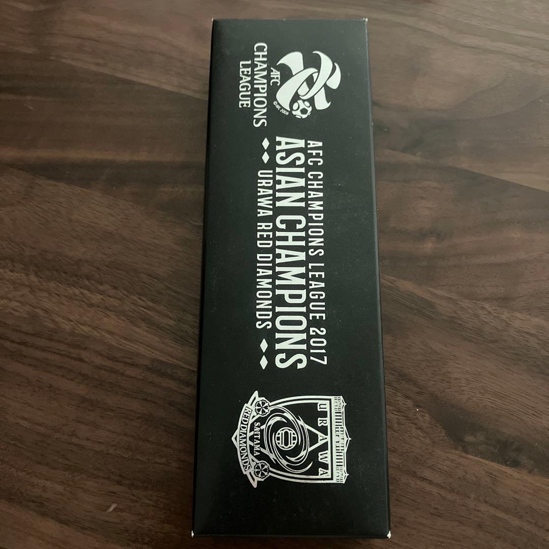 AFC浦和レッズ チャンピオンズリーグ2017優勝記念グッズ - メルカリ