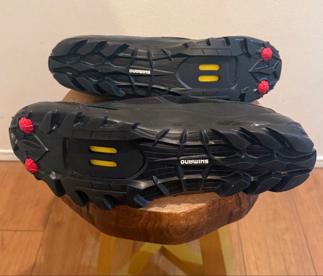 新品未使用】SHIMANO SH-M065L ビンディングシューズ 28.5 - メルカリ