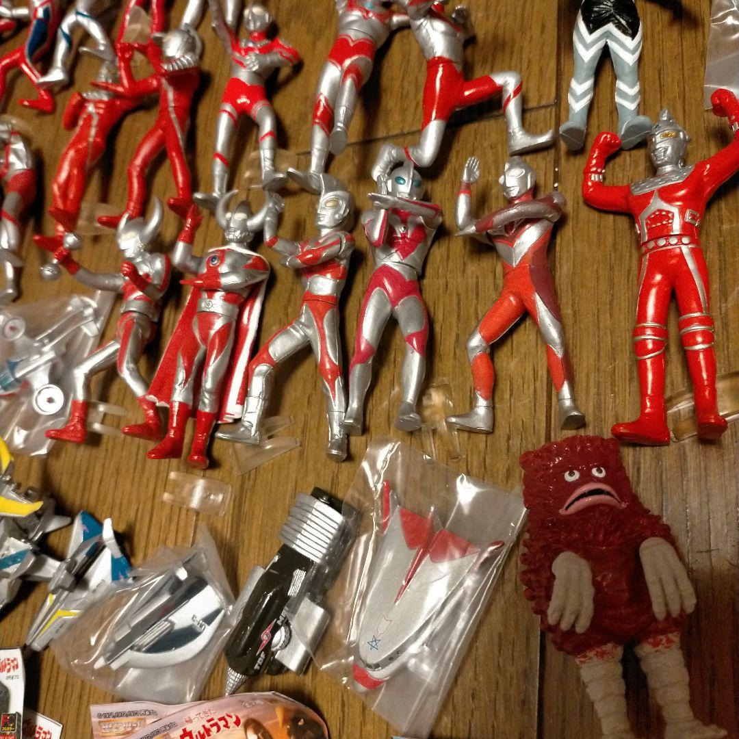 HGウルトラマンまとめて