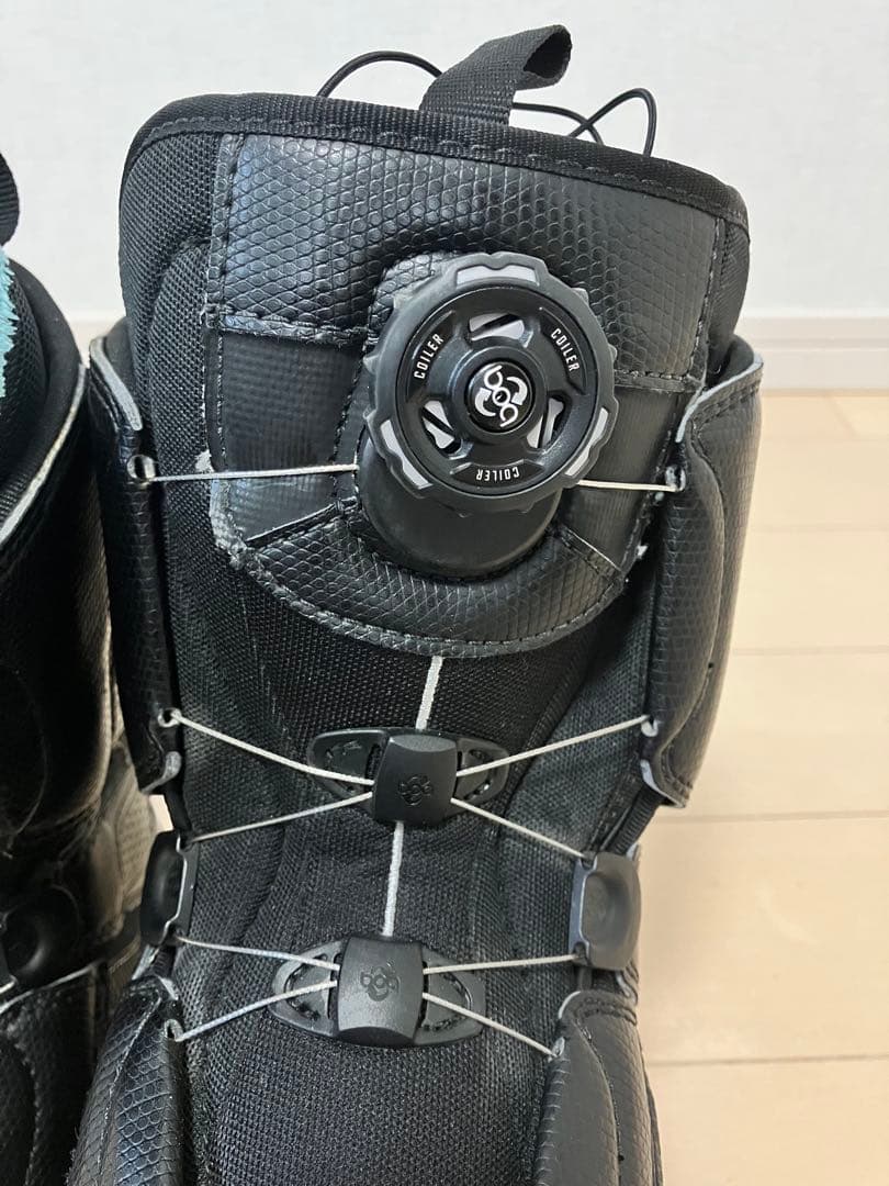 23.0cm サロモン　salomon BOA PEARL ソフトブーツ ボア