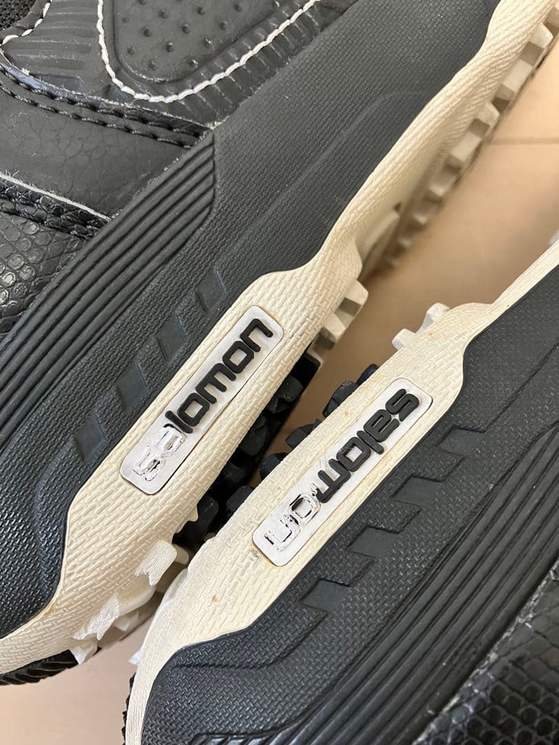 23.0cm サロモン　salomon BOA PEARL ソフトブーツ ボア