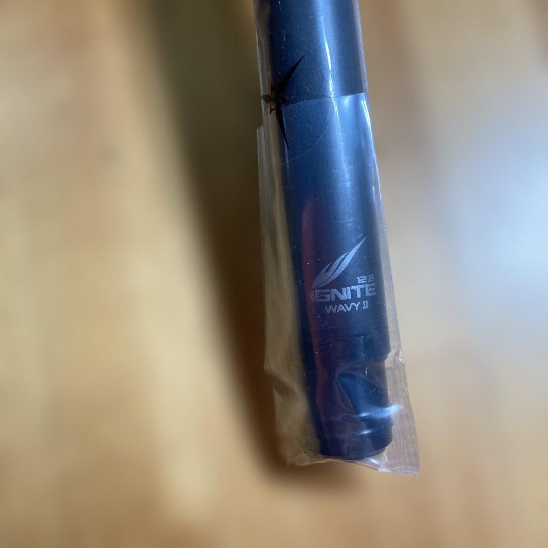 イグナイトシャフト 12.2mm Wavy2 IGNITE